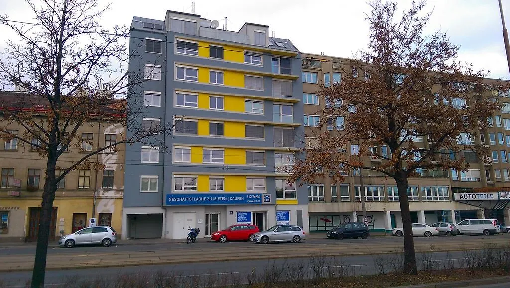 Viennes Comfortable Apartment Vienna